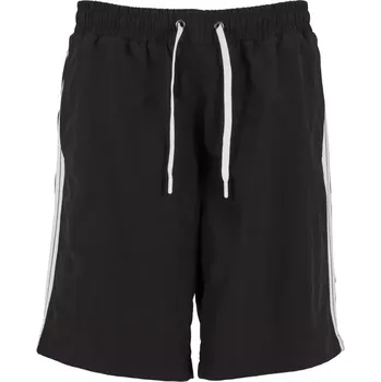 Pánské kraťasy Pánské kraťasy URBAN CLASSICS TB7397 BLACK 4XL