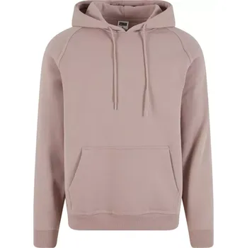 Pánská mikina Pánská mikina URBAN CLASSICS TB014 DUSK ROSE 4XL