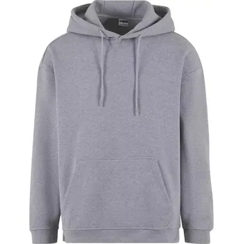 Pánská mikina Pánská mikina URBAN CLASSICS TB7279 HEATHER GREY XXL