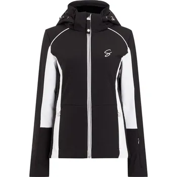 McKINLEY Safine Ida lyžařská bunda - 0 - černá - 50