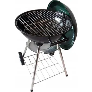 Zahradní gril Gril na dřevěné uhlí Mirpol 39 x 38,5 cm