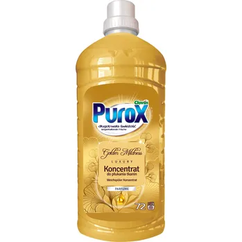 Aviváž PUROX KONCENTROVANÁ AVIVÁŽ LUXURY GOLDEN MILDNESS 1,8L