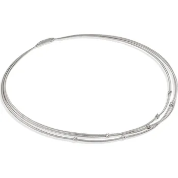 Náhrdelník Zlatý Náhrdelník Marco Bicego Goa CG617 B W 01 2030163