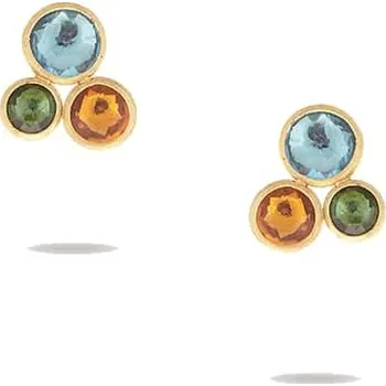 Náušnice Zlaté Náušnice s Polodrahokamy Marco Bicego Jaipur MB70057