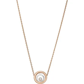 Náhrdelník Zlatý Náhrdelník Chopard Happy Spirit 818230-9001 2030064
