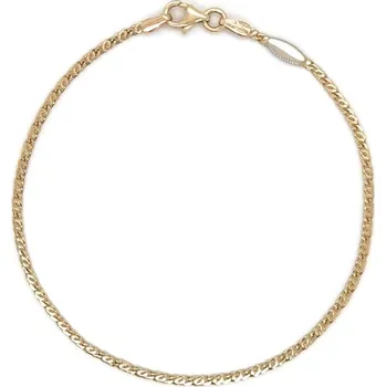 Náramek Zlatý Náramek Snail 7010260