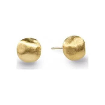 Náušnice Zlaté Náušnice Marco Bicego Africa AB1468 Y 2020841