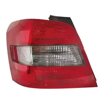 Osvětlení SPZ VAN WEZEL Zadní světlo VAW 3092921U