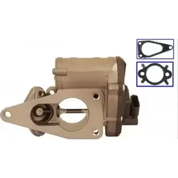 Ventil palivového systému QWP AGR ventil QWP WEG207