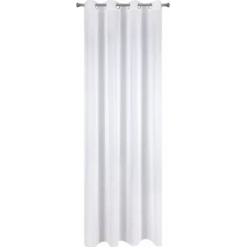 Závěs HOTOVÝ ZÁVĚS NUMOCO 140X250 CM BÍLÝ