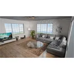 JUTEX Kusový koberec NEPAL 028 6362 60 BARVA: Béžová, ROZMĚR: 200x290 cm