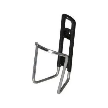 Košík na láhev Košík Zefal 122 titan anod.