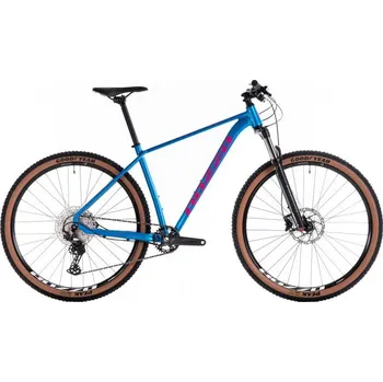 Horské kolo Rozzo Grace 40 dámské modrá-růžová 2025 (29) L 48,3 cm (19)