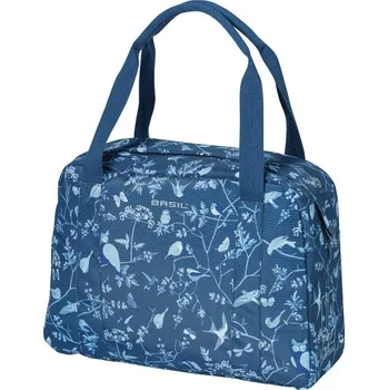 brašna na kolo Brašna Basil Wanderlust Single na nosič indigově modrá