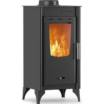 Krbová kamna EDEN Krbová kamna teplovzdušná 7kw