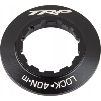 Zabezpečení domácnosti Pojistný kroužek Tektro SP-TR80 pro kotouče Centerlock - Hliníkový, pro osy 9-12mm