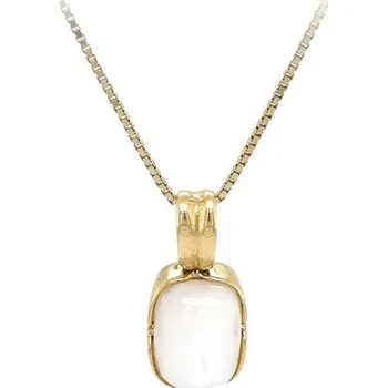 Přívěsek Exkluzivní zlatý přívěsek s perletí 7190007