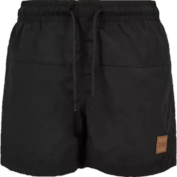 Chlapecké kraťasy Dětské kraťasy URBAN CLASSICS UCK1026 BLACK 134/140