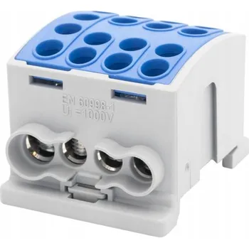 Propojovací lišta F-Elektro 1000 V IP20 125 A