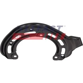 Brzdový kotouč Kryt kotouče brzd opel corsa c 00> přední pr WFT03844