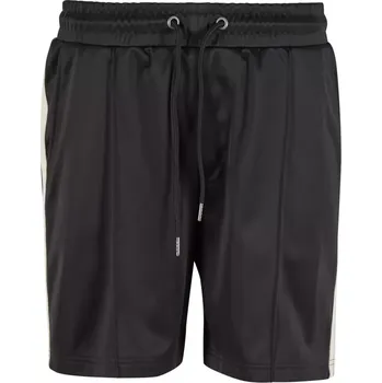 Pánské kraťasy Pánské kraťasy URBAN CLASSICS TB7337 BLACK S