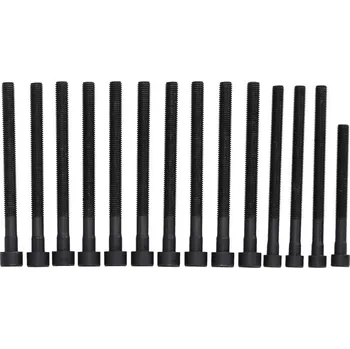 Spojovací materiál motoru Sada šroubů hlavy válce, 8709143