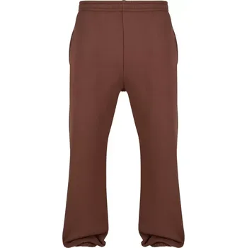 Pánské tepláky URBAN CLASSICS TB6749 CHOCOLATE BROWN XL