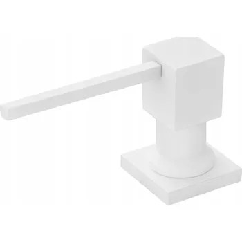 Dávkovač mýdla Dávkovač Gamma Dávkovač ml bílý