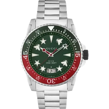 Hodinky Gucci Dive YA136222