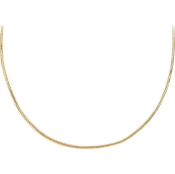 Řetízek Zlatý Řetízek Had 7110004