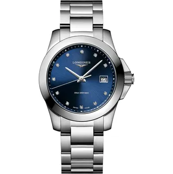 Hodinky Longines Conquest L3.377.4.97.6