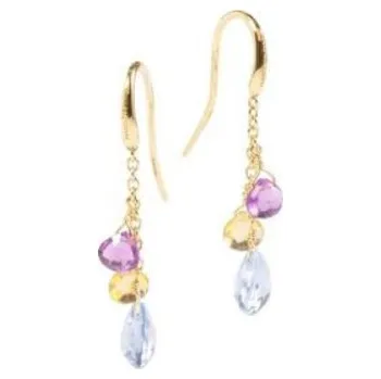 Náušnice Náušnice Marco Bicego Paradise OB1742-AB MIX01A Y 2020657