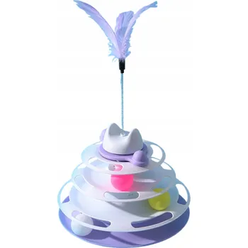 Hračka pro kočku Interaktivní Hračka pro kočky BestHurt Interaktivní míč pro kočky kočku a psa hračka pro kočky hračka pro psy