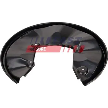 Brzdový kotouč Kryt kotouče brzd audi a6 c6 04> vzad pr avant WFT03903