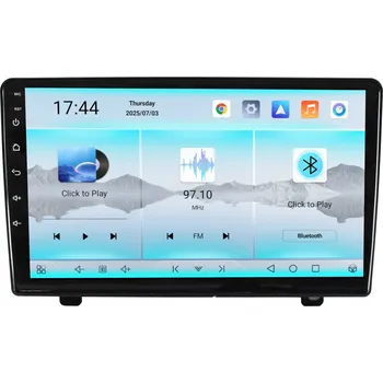 Autorádio AUTORÁDIO S GPS NAVIGACÍ OPEL ASTRA H 2006-10 ANDROID