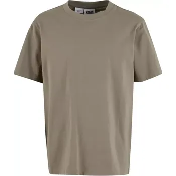 Chlapecké tričko Dětské triko URBAN CLASSICS UCK006 PALE OLIVE 158-164