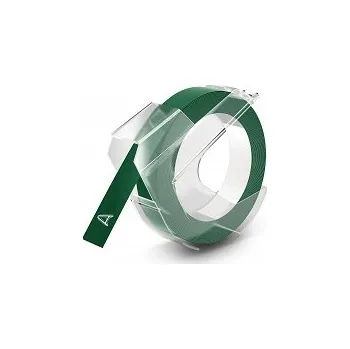 Pásek do tiskárny 3D páska Dymo S0898160 9 mm x 3 m zelená