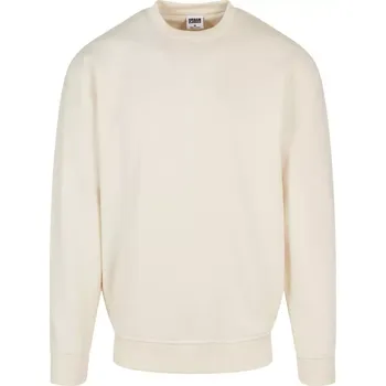 Pánská mikina Pánská mikina URBAN CLASSICS TB014E WHITE/SAND XXL