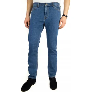 Dámské oblečení LEE RIDER MID STONE L701MG44 40/34