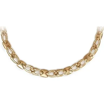 Náhrdelník Zlatý Dámský Náhrdelník 7040142