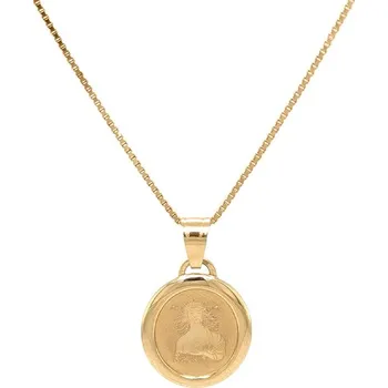 Přívěsek Zlatý Přívěsek Znamení Panna 7151194