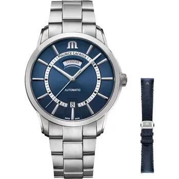 Hodinky Maurice Lacroix Pontos Day Date 41mm PT6358-SS00H-431-C