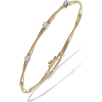 Náramek Zlatý Náramek Marco Bicego Marrakech BG337 B YW 2040192