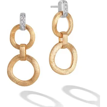 Náušnice Zlaté Náušnice Marco Bicego Jaipur Link OB1759 B YW 2020850