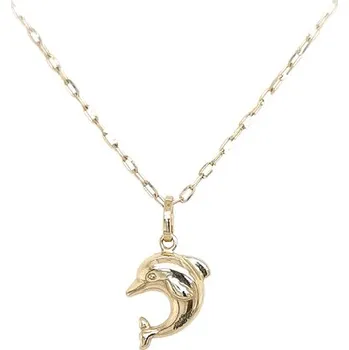 Přívěsek Zlatý Přívěsek Delfín 7150492