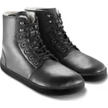 Be Lenka zimní široké teplé barefoot boty Winter 3.0 – Black Velikost EU: 44, vnitřní délka: 285, vnitřní šířka: 109