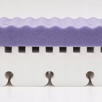 Matrace Matrace RUCKEN Stark středně tvrdá 190 x 80 x 13 cm