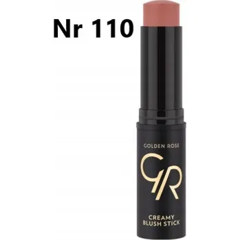 Tvářenka GOLDEN ROSE KRÉMOVÁ TVÁŘENKA V TYČINCE BLUSH STICK 110