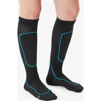 Pánské ponožky SIMOND Ponožky na alpinismus Alpinism černé 35/38 ŠEDÁ