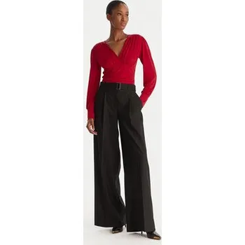 Body ACCESS FASHION Body 54-2018-324 Červená Slim Fit L